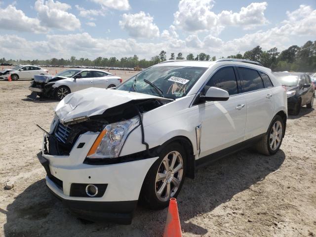 Photo 2 from auction – 2013 CADILLAC SRX PERFOR with VIN 3GYFNDE32DS626986