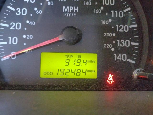 Photo 8 from auction – 2005 KIA SPECTRA LX with VIN KNAFE121855163736