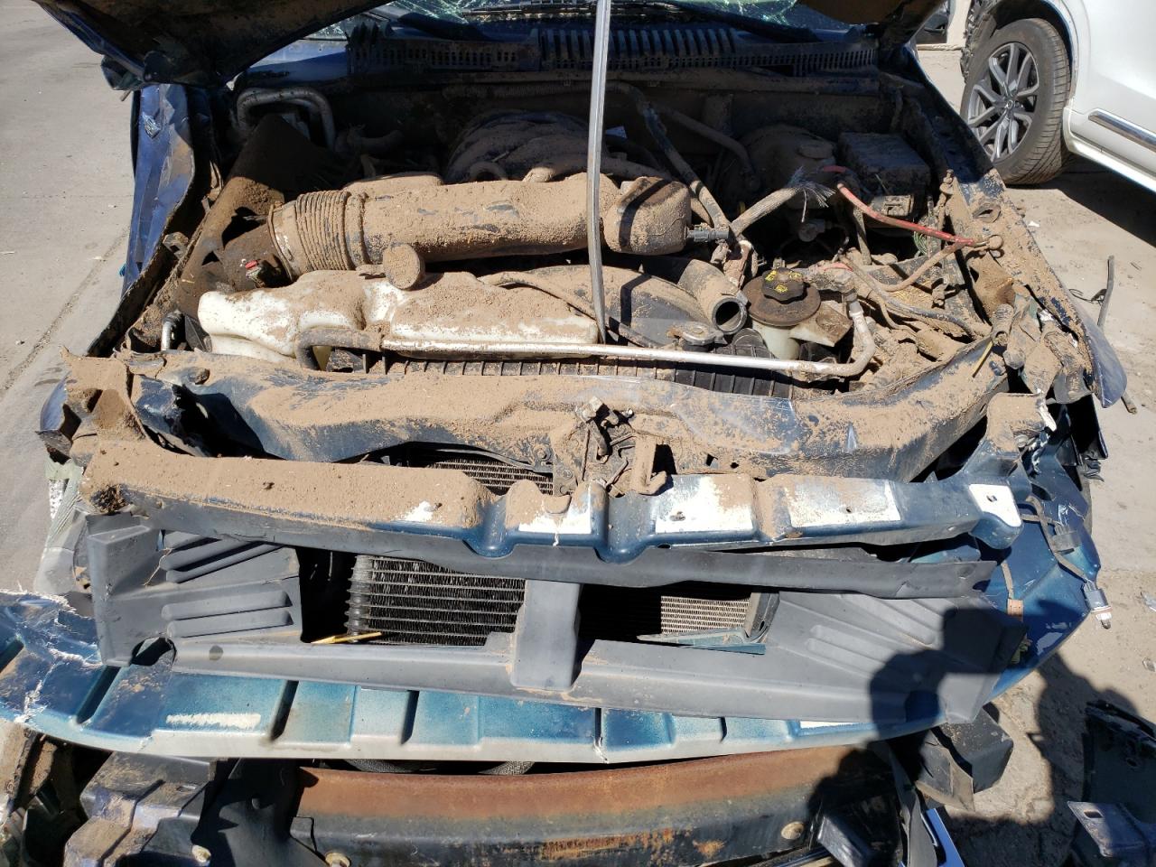 Photo 7 from auction – 2007 FORD EXPLORER S with VIN 1FMEU51877UA04993
