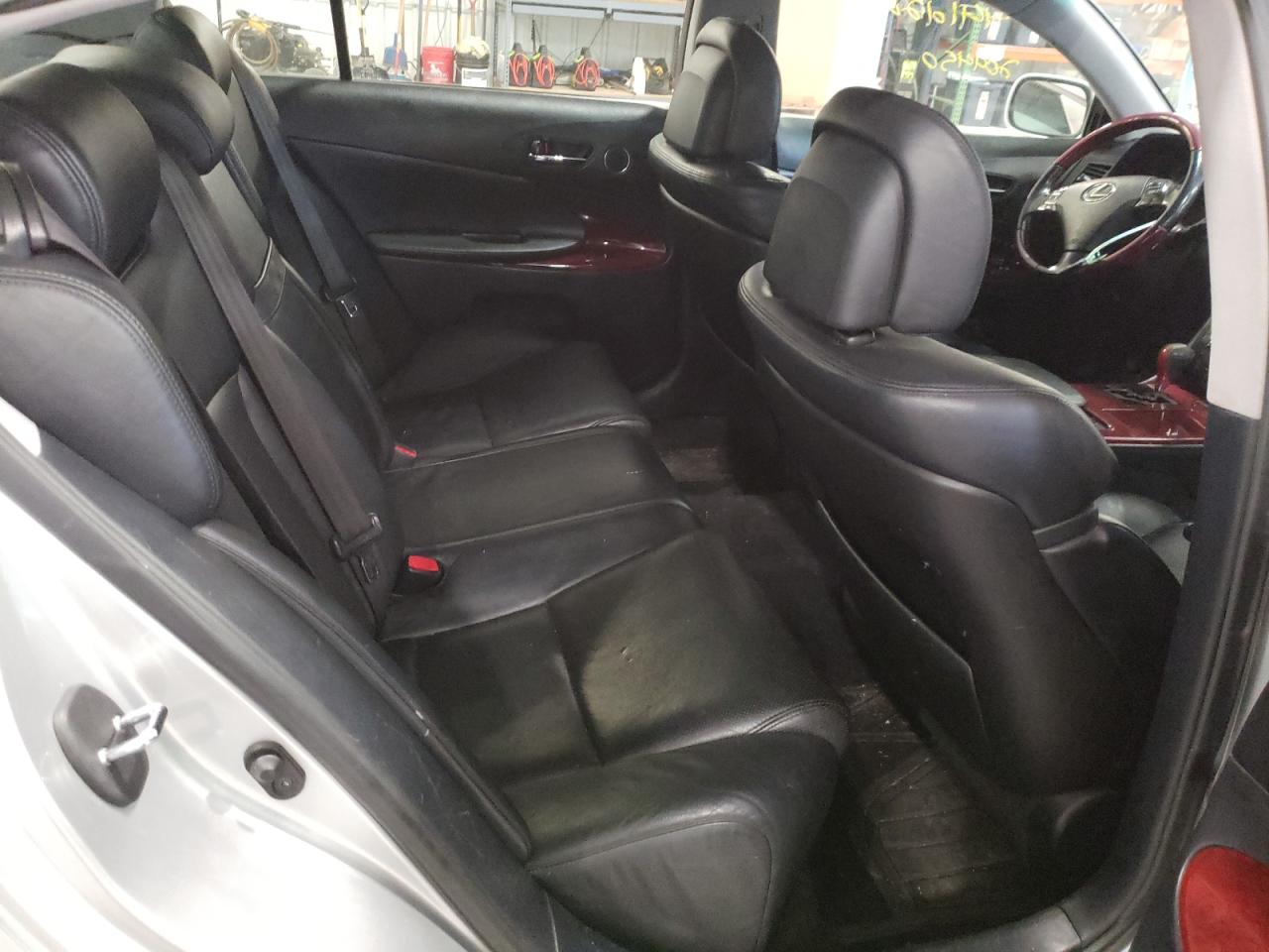 Photo 6 from auction – 2006 LEXUS GS 300 with VIN JTHCH96S260020955