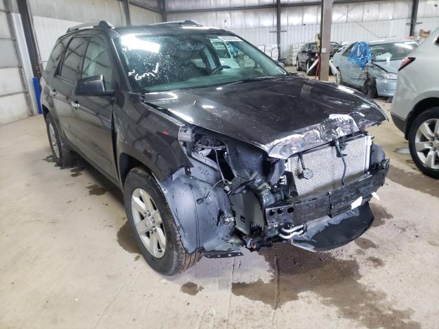 GMC ACADIA SLE 2015 with VIN 1GKKVPKD7FJ321401 - Photo from auction
