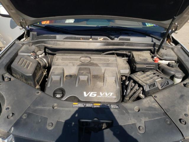 Photo 7 from auction – 2012 GMC TERRAIN SL with VIN 2GKFLVE57C6161335