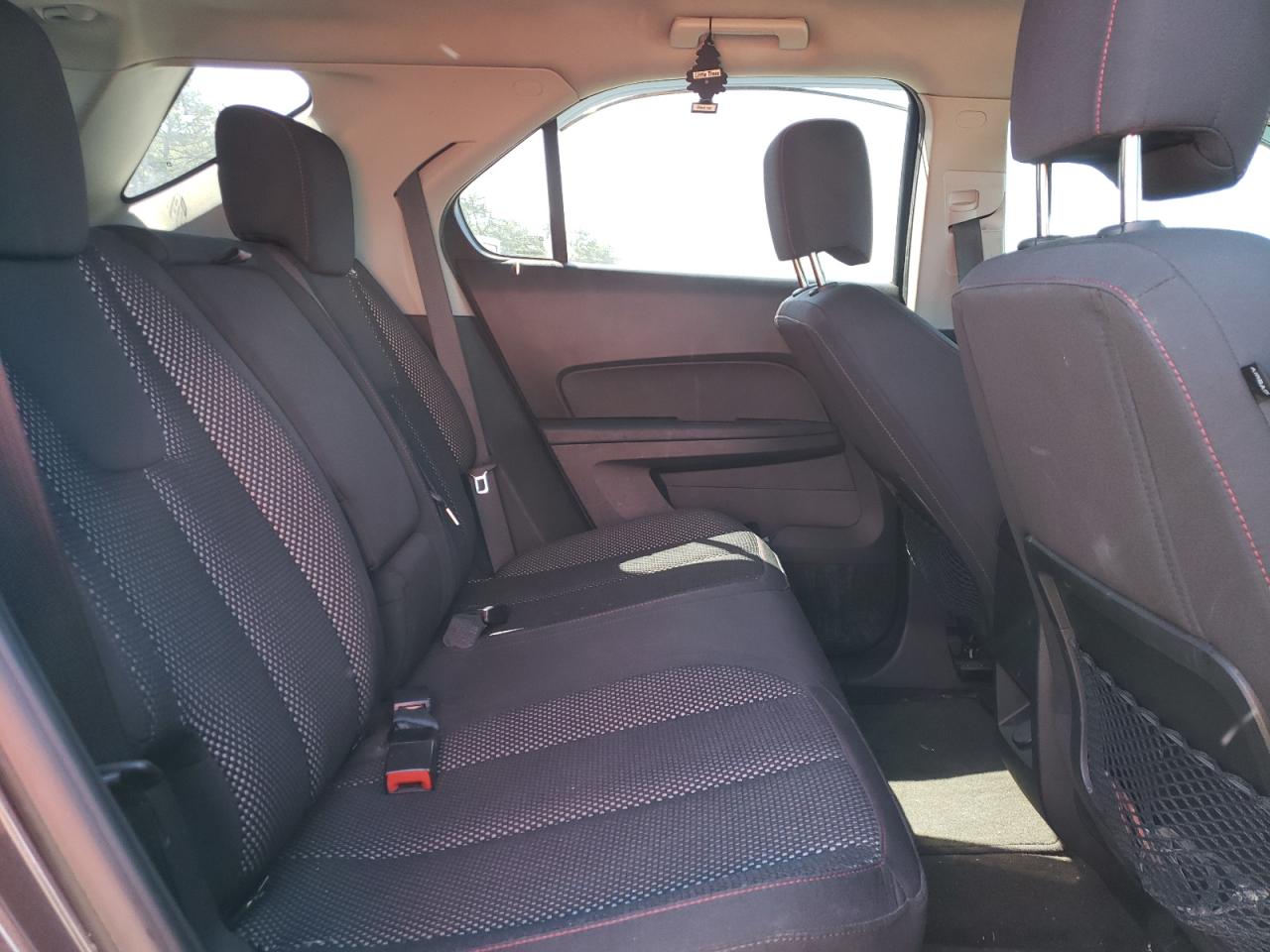 Photo 6 from auction – 2010 CHEVROLET EQUINOX LT with VIN 2CNALDEW4A6314125