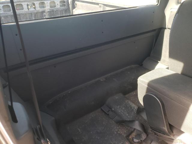 Photo 6 from auction – 2010 FORD RANGER SUP with VIN 1FTKR1ED6APA35764