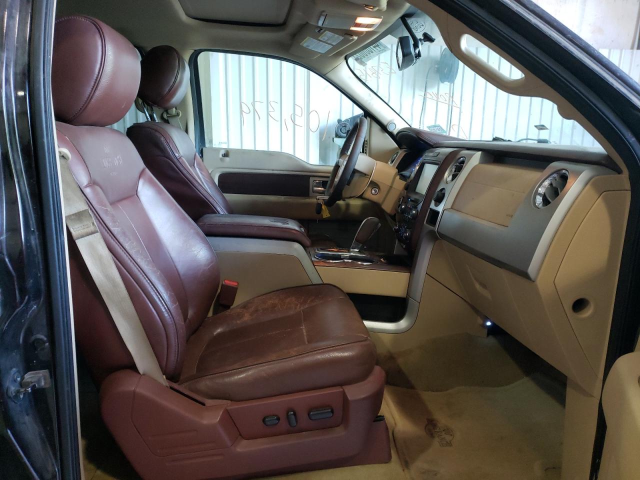Photo 5 from auction – 2014 FORD F150 SUPER with VIN 1FTFW1EF4EKE37815