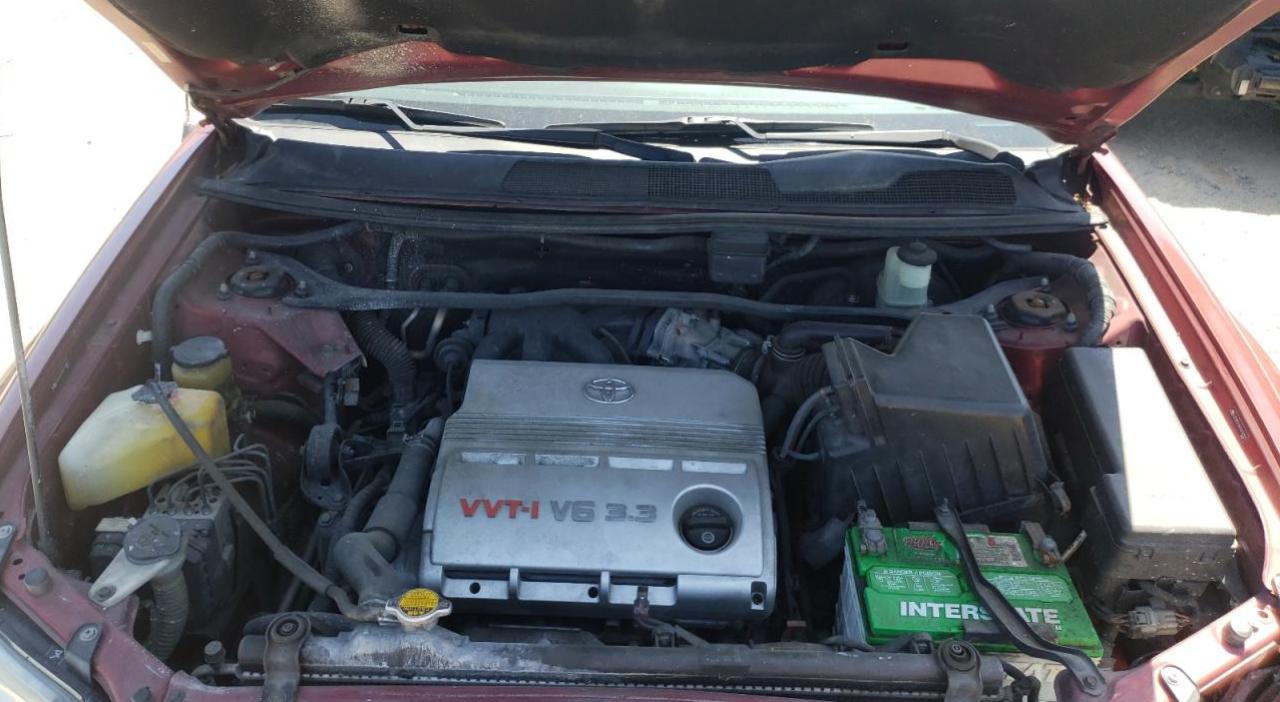 Photo 7 from auction – 2007 TOYOTA HIGHLANDER with VIN JTEGP21A970134301