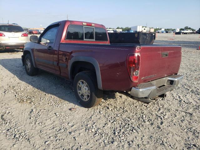 Photo 3 from auction – 2007 CHEVROLET COLORADO with VIN 1GCCS14E978216041