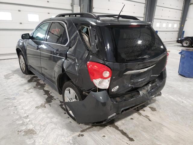 Photo 3 from auction – 2013 CHEVROLET EQUINOX LT with VIN 2GNFLEEK4D6235756