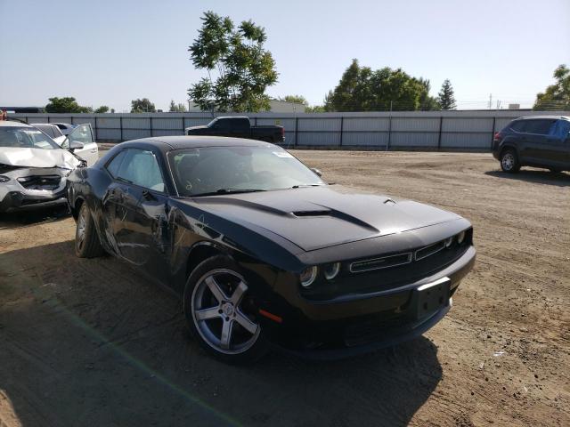 Photo 4 from auction – 2015 DODGE CHALLENGER with VIN 2C3CDZAG9FH860912