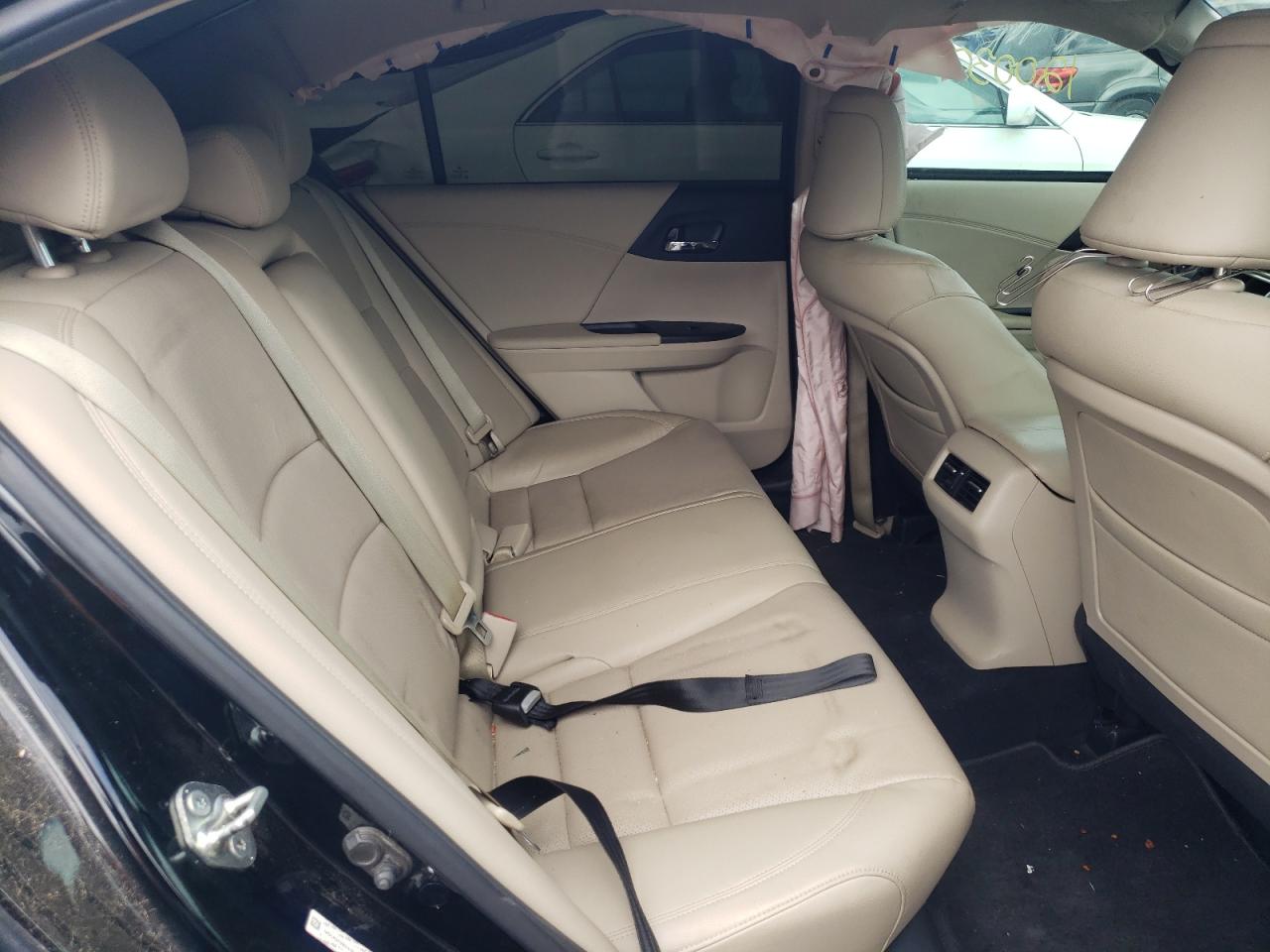 Photo 6 from auction – 2013 HONDA ACCORD EXL with VIN 1HGCR2F80DA061314