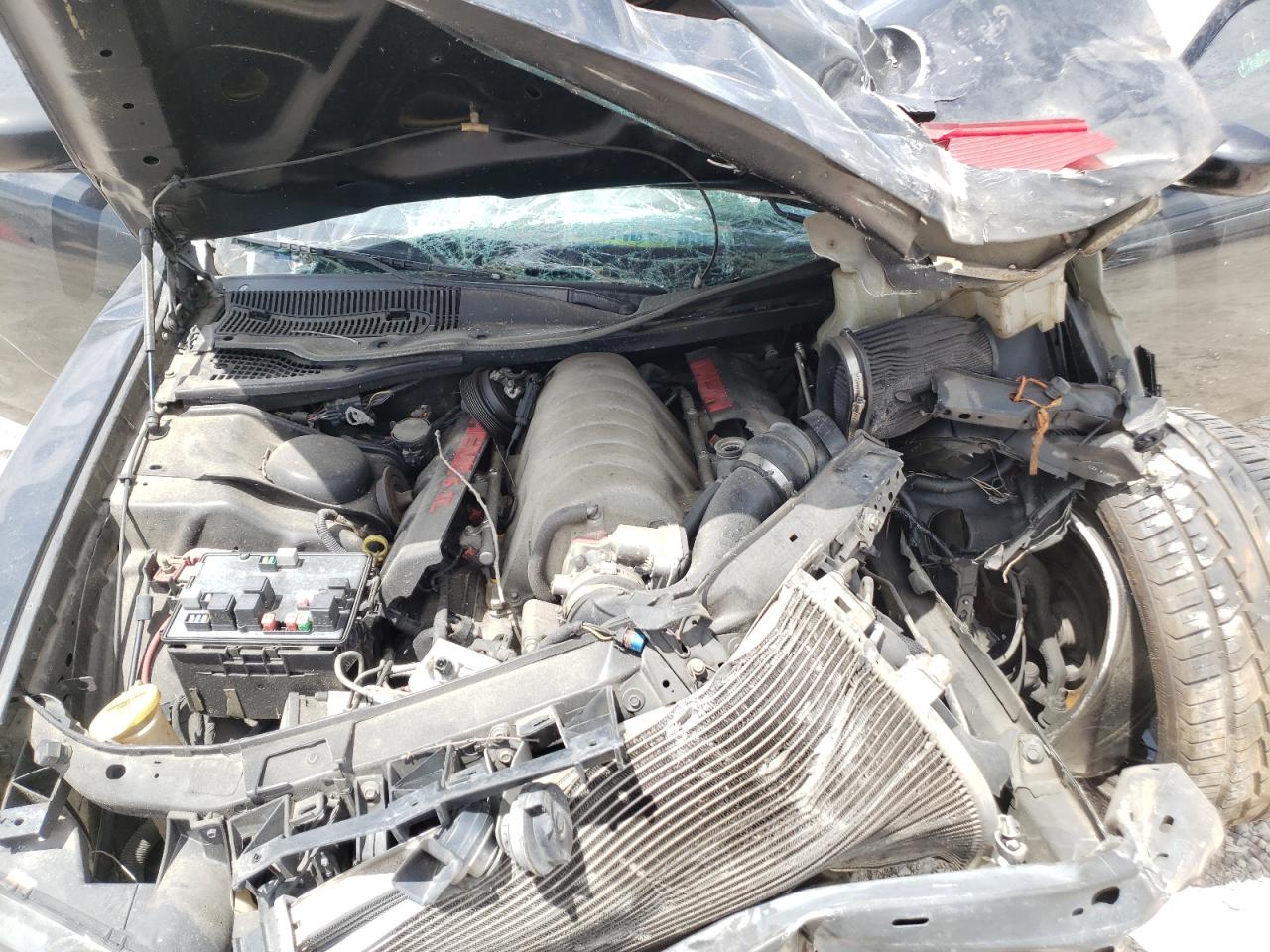 Фото 7 с аукциона – 2010 DODGE CHARGER SR с VIN 2B3CA7CW6AH129278