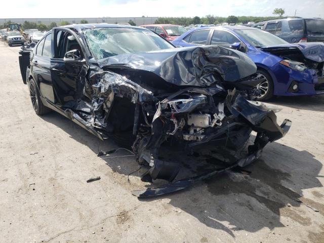 Photo 9 from auction – 2014 BMW 328 I with VIN WBA3A5G50ENP29809