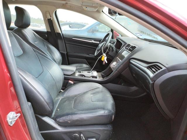 Photo 5 from auction – 2019 FORD FUSION TIT with VIN 3FA6P0D97KR207184