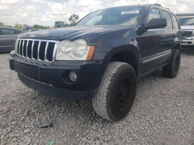 Photo 2 from auction – 2006 JEEP GRAND CHER with VIN 1J4HS58N06C345735