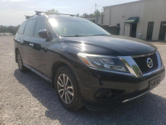 NISSAN PATHFINDER 2014 with VIN 5N1AR2MM6EC615124 - Photo from auction