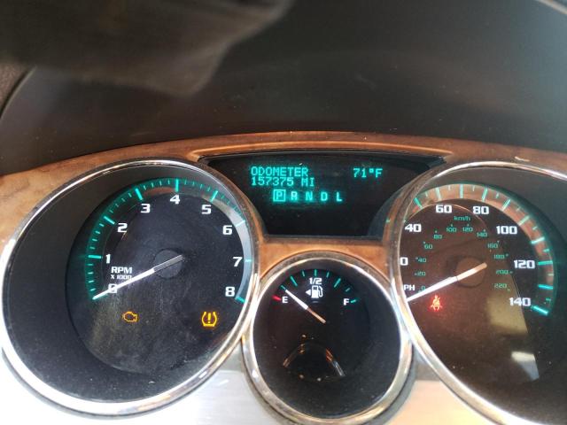 Photo 8 from auction – 2012 BUICK ENCLAVE with VIN 5GAKRDEDXCJ126612