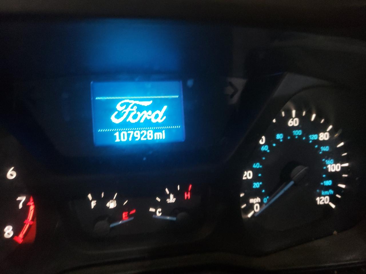 Photo 8 from auction – 2019 FORD TRANSIT T- with VIN 1FTYR2CM4KKB08227