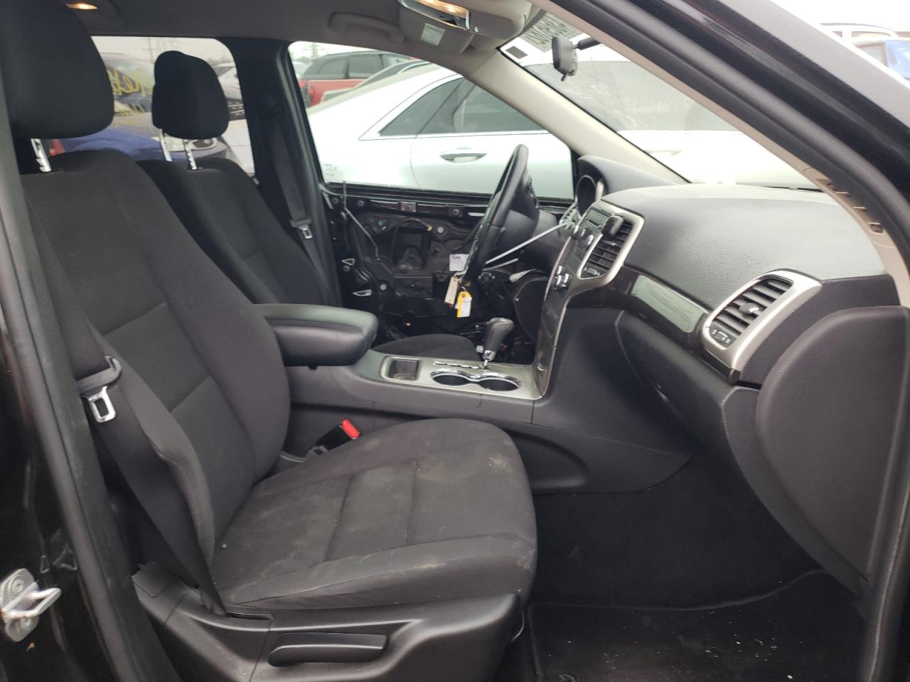Photo 5 from auction – 2012 JEEP GRAND CHER with VIN 1C4RJFAG0CC222382