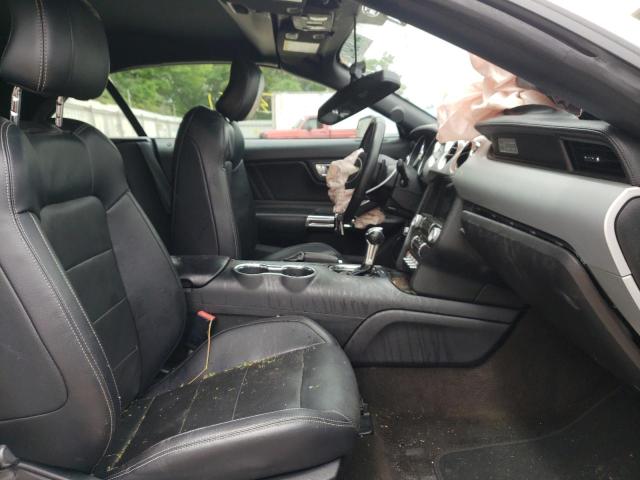 Photo 5 from auction – 2016 FORD MUSTANG with VIN 1FATP8UH0G5257797