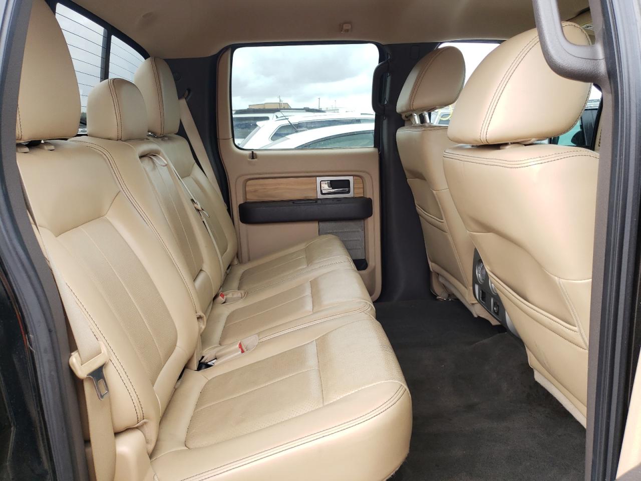Photo 6 from auction – 2011 FORD F150 SUPER with VIN 1FTFW1ET7BFD11118