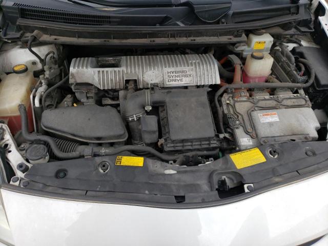 Photo 7 from auction – 2011 TOYOTA PRIUS with VIN JTDKN3DU1B5262611