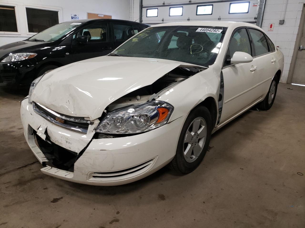 Photo 2 from auction – 2006 CHEVROLET IMPALA LT with VIN 2G1WT55KX69432157