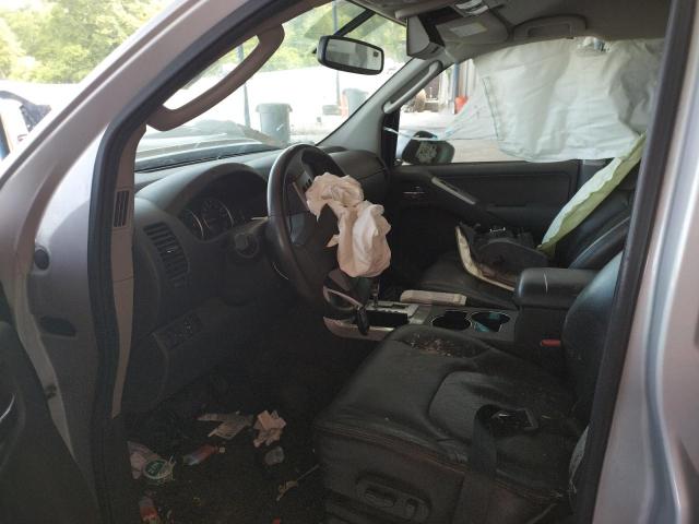 Photo 5 from auction – 2012 NISSAN PATHFINDER with VIN 5N1AR1NNXCC623743