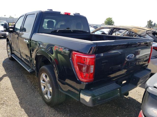 Photo 3 from auction – 2021 FORD F150 SUPER with VIN 1FTFW1ED9MFB79359