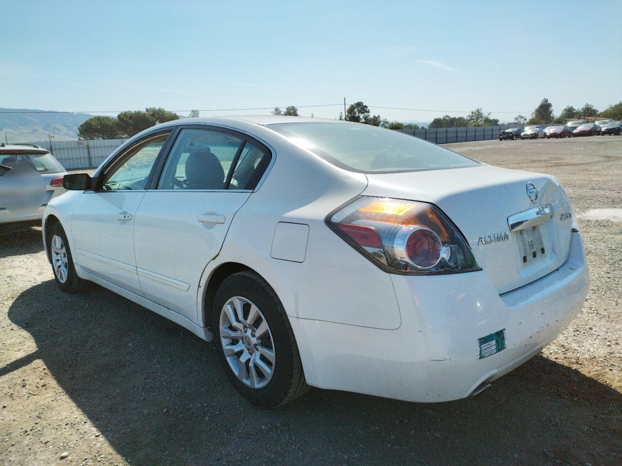 Photo 3 from auction – 2011 NISSAN ALTIMA BAS with VIN 1N4AL2AP5BN436986