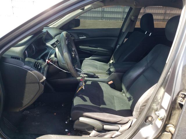 Photo 5 from auction – 2012 HONDA ACCORD LX with VIN 1HGCP2F31CA243841