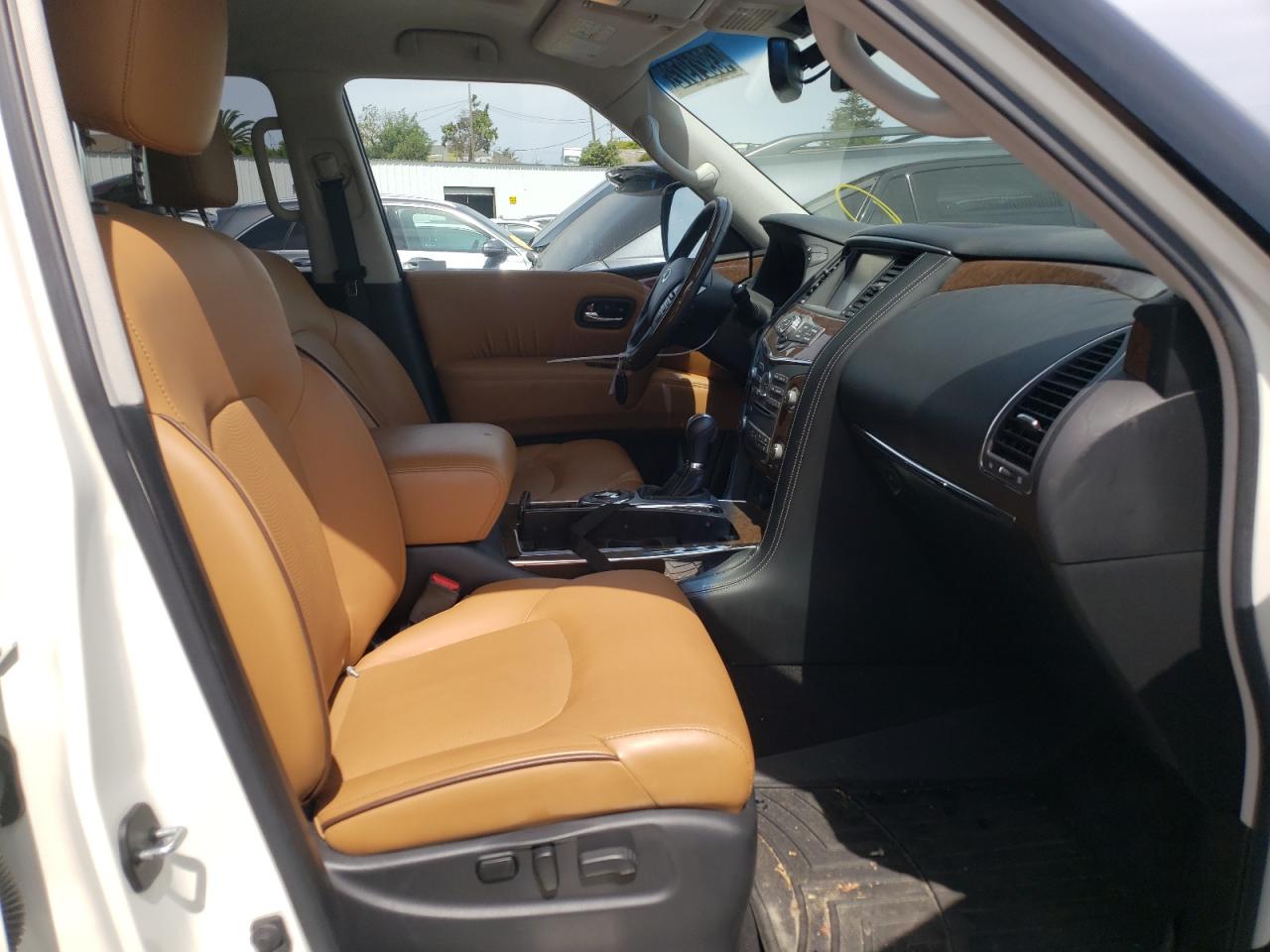 Photo 5 from auction – 2017 INFINITI QX80 BASE with VIN JN8AZ2ND2H9830587
