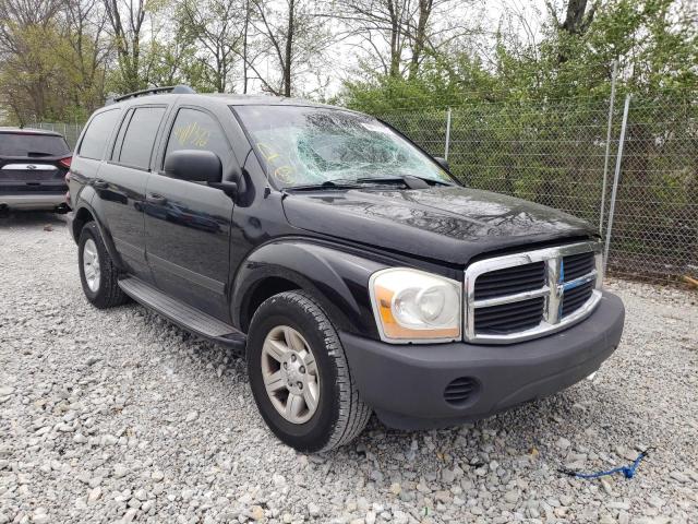 DODGE DURANGO ST 2005 with VIN 1D4HB38NX5F581187 - Photo from auction