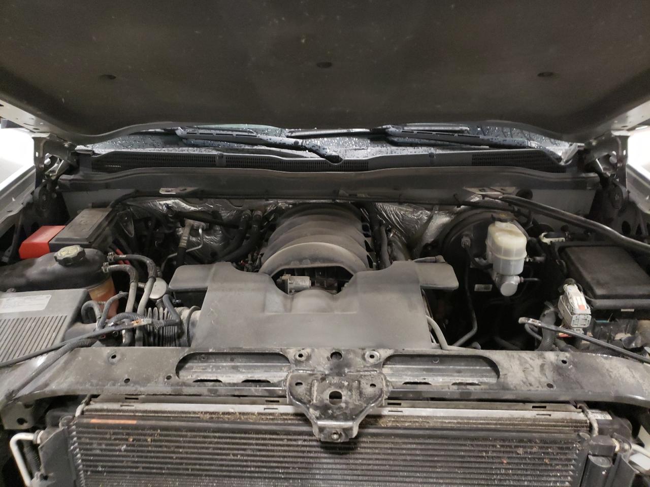 Photo 7 from auction – 2014 CHEVROLET SILVERADO with VIN 3GCUKRECXEG396847