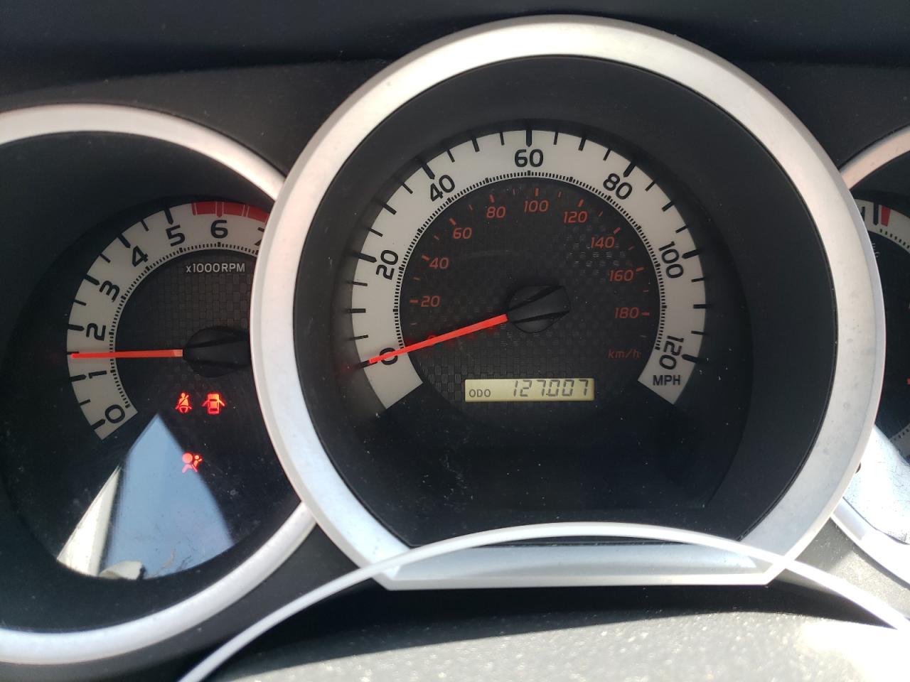 Photo 8 from auction – 2015 TOYOTA TACOMA DOU with VIN 5TFLU4ENXFX115704