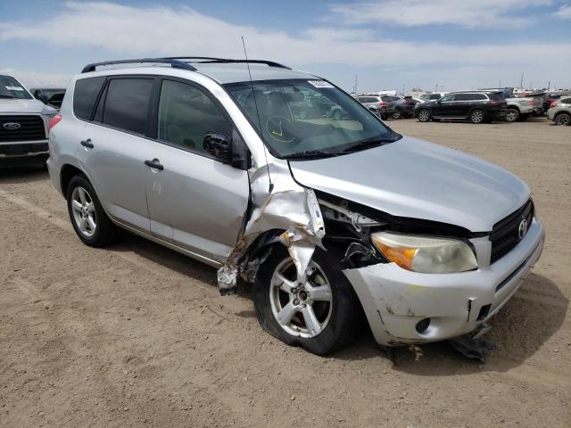 TOYOTA RAV4 2008 with VIN JTMBD35V385164991 - Photo from auction
