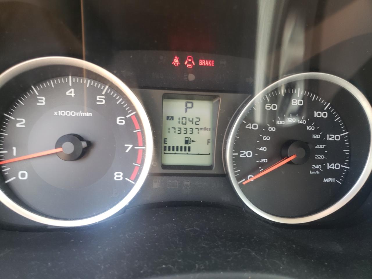 Photo 8 from auction – 2014 SUBARU FORESTER 2 with VIN JF2SJADC7EH451744