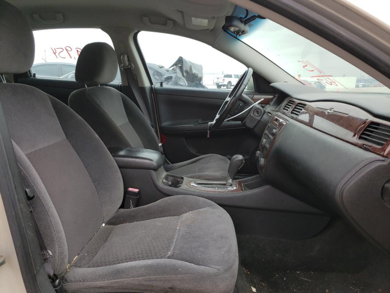 Photo 5 from auction – 2011 CHEVROLET IMPALA LT with VIN 2G1WG5EK0B1261867