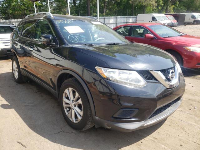 Photo 1 from auction – 2016 NISSAN ROGUE S with VIN 5N1AT2MT4GC823353