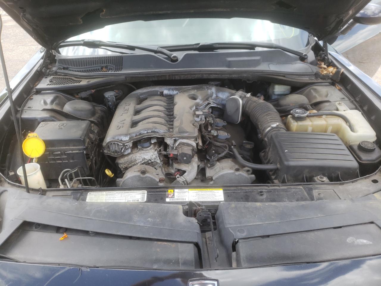 Photo 7 from auction – 2010 DODGE CHALLENGER with VIN 2B3CJ4DV3AH159830