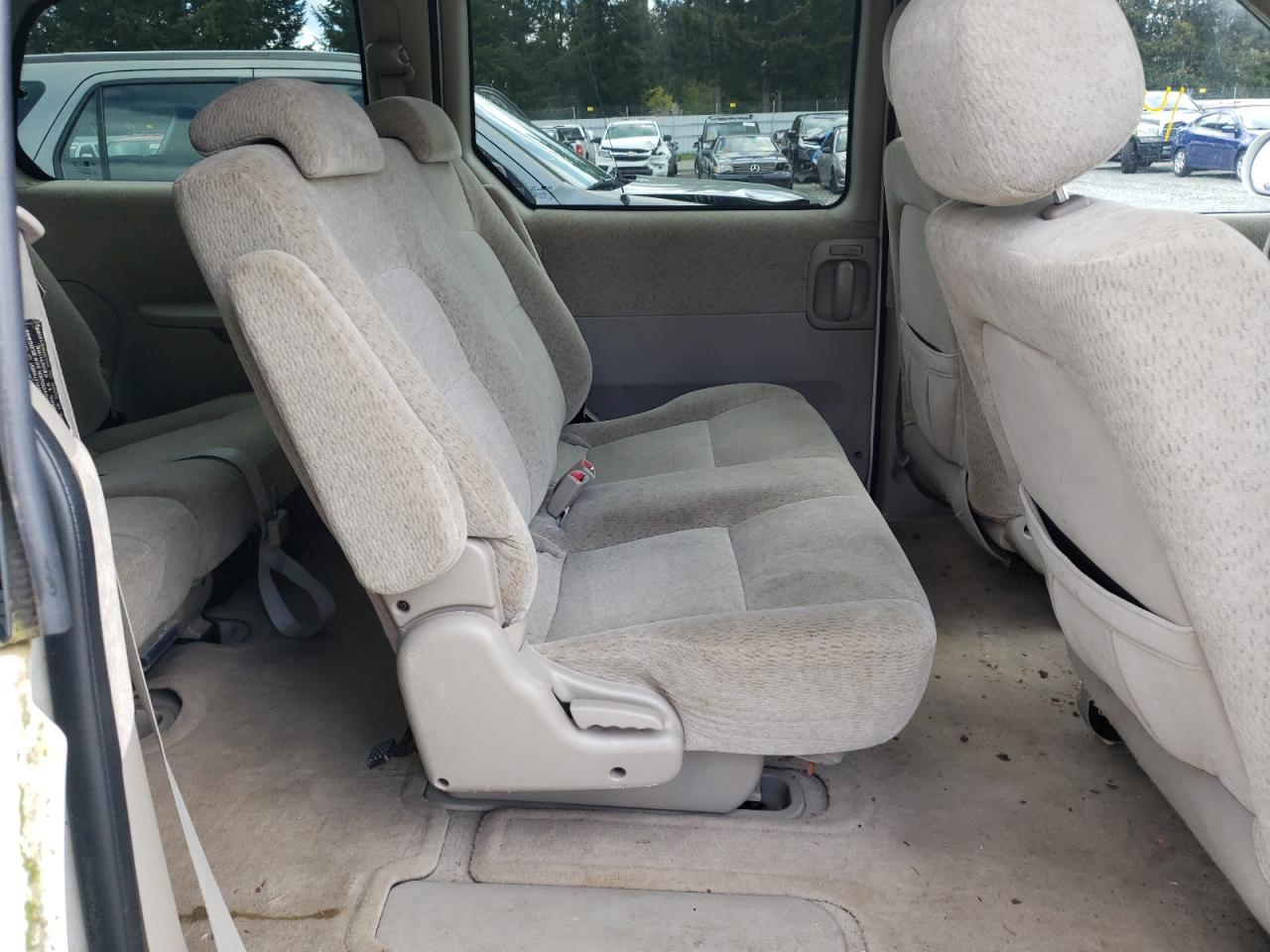 Photo 6 from auction – 2004 KIA SEDONA EX with VIN KNDUP131246518217