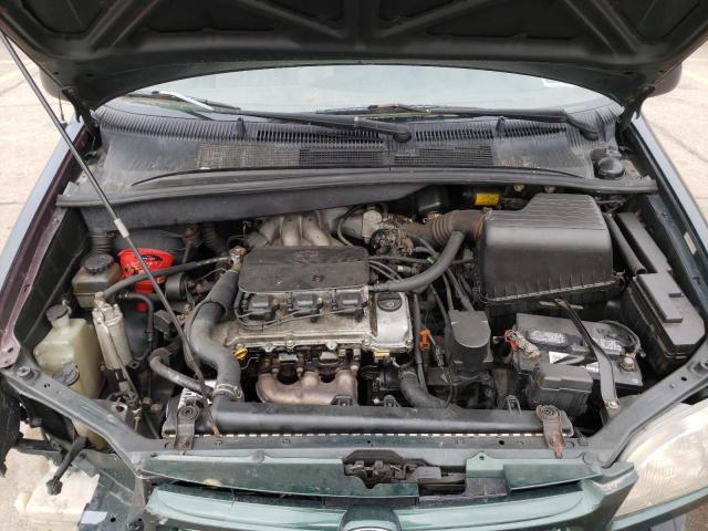 Photo 7 from auction – 1999 TOYOTA SIENNA with VIN 4T3ZF13C8XU127893