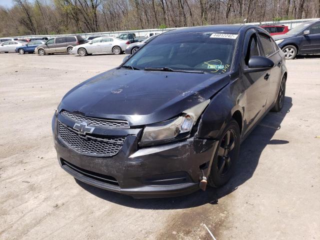 Photo 9 from auction – 2011 CHEVROLET CRUZE LT with VIN 1G1PG5S91B7298662