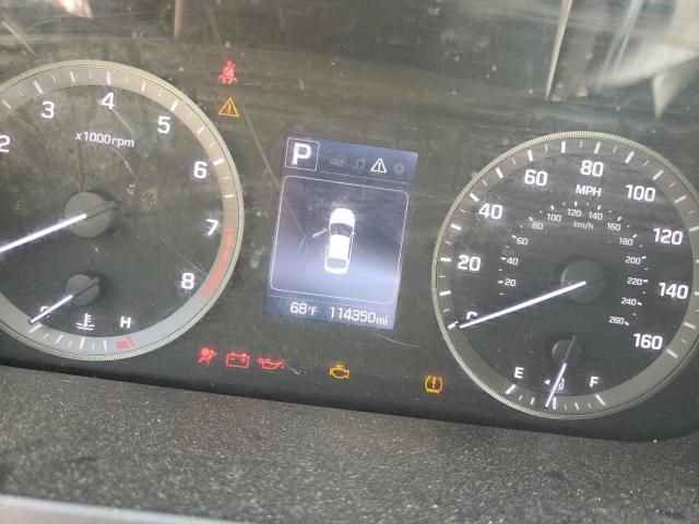 Photo 8 from auction – 2016 HYUNDAI SONATA SE with VIN 5NPE24AF3GH350407