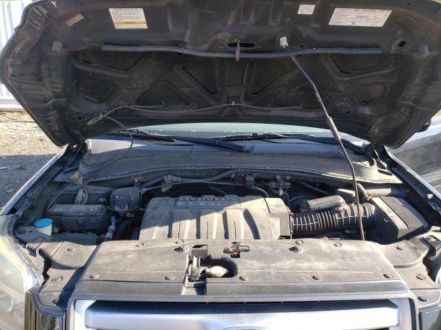 Photo 7 from auction – 2006 HONDA PILOT with VIN 2HKYF18576H538908