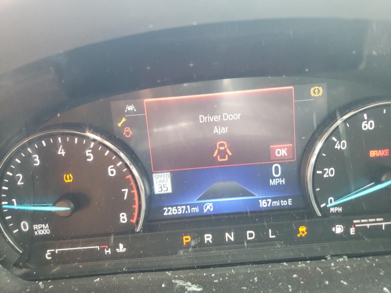 Photo 8 from auction – 2021 FORD EXPLORER L with VIN 1FMSK8FH2MGB36993
