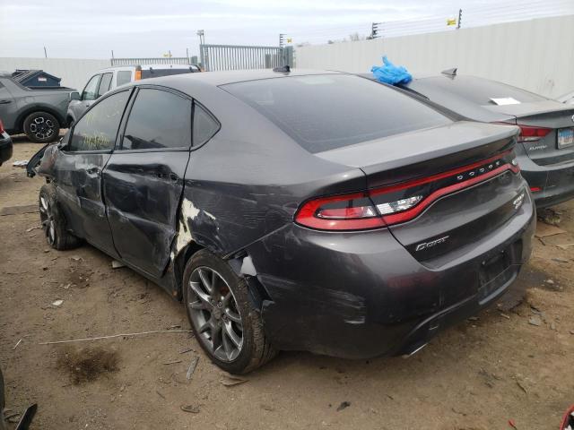 Photo 3 from auction – 2014 DODGE DART SXT with VIN 1C3CDFBB4ED857493