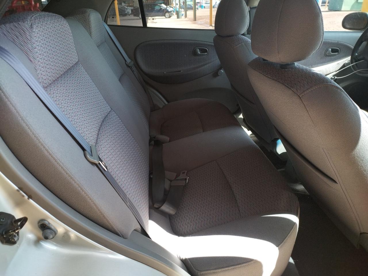 Photo 6 from auction – 2002 KIA RIO with VIN KNADC123X26166609