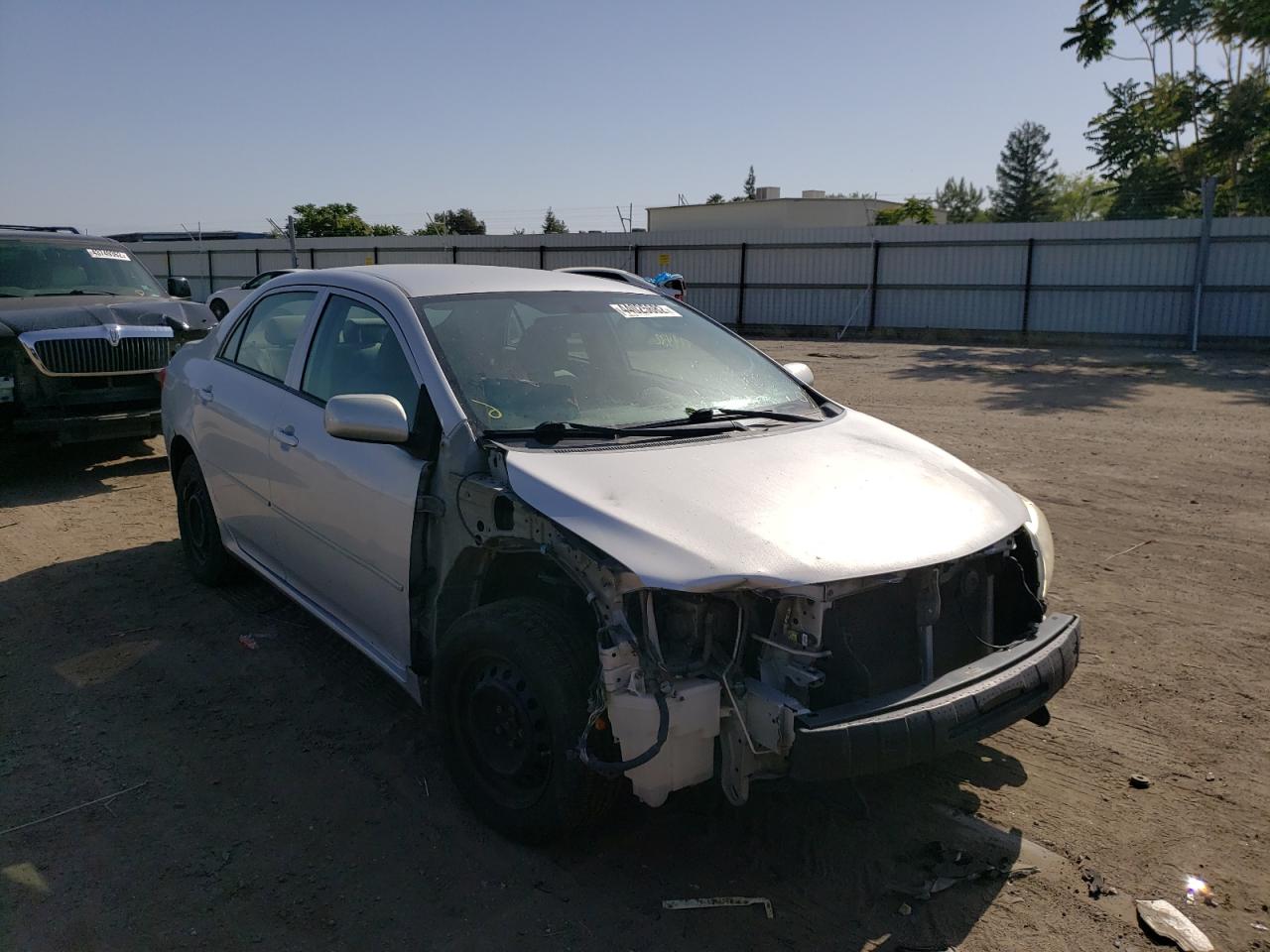 Photo 1 from auction – 2010 TOYOTA COROLLA BA with VIN 1NXBU4EE1AZ253701