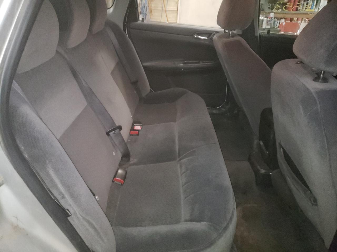 Photo 6 from auction – 2011 CHEVROLET IMPALA LT with VIN 2G1WG5EK1B1170347