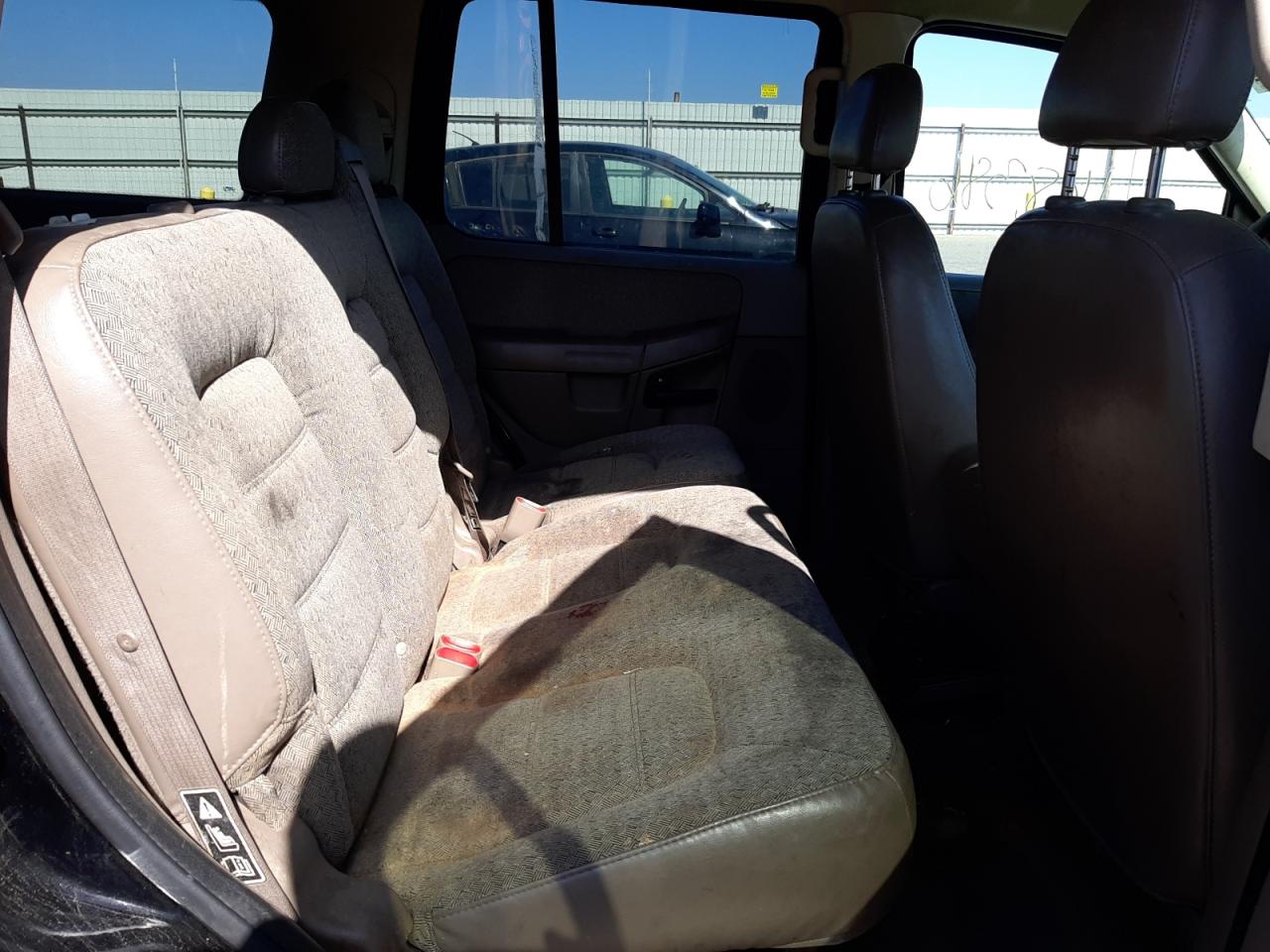 Photo 6 from auction – 2003 FORD EXPLORER X with VIN 1FMZU62K53ZA28174